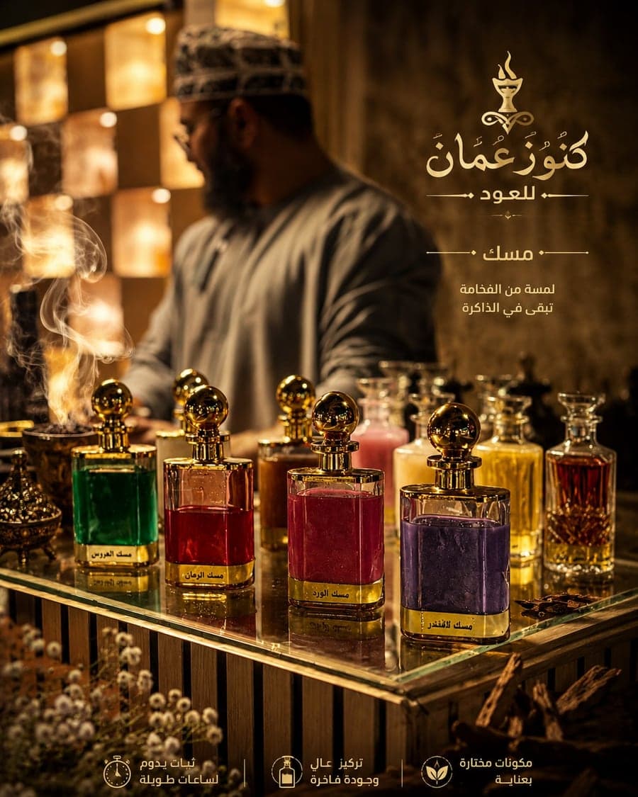 العطور